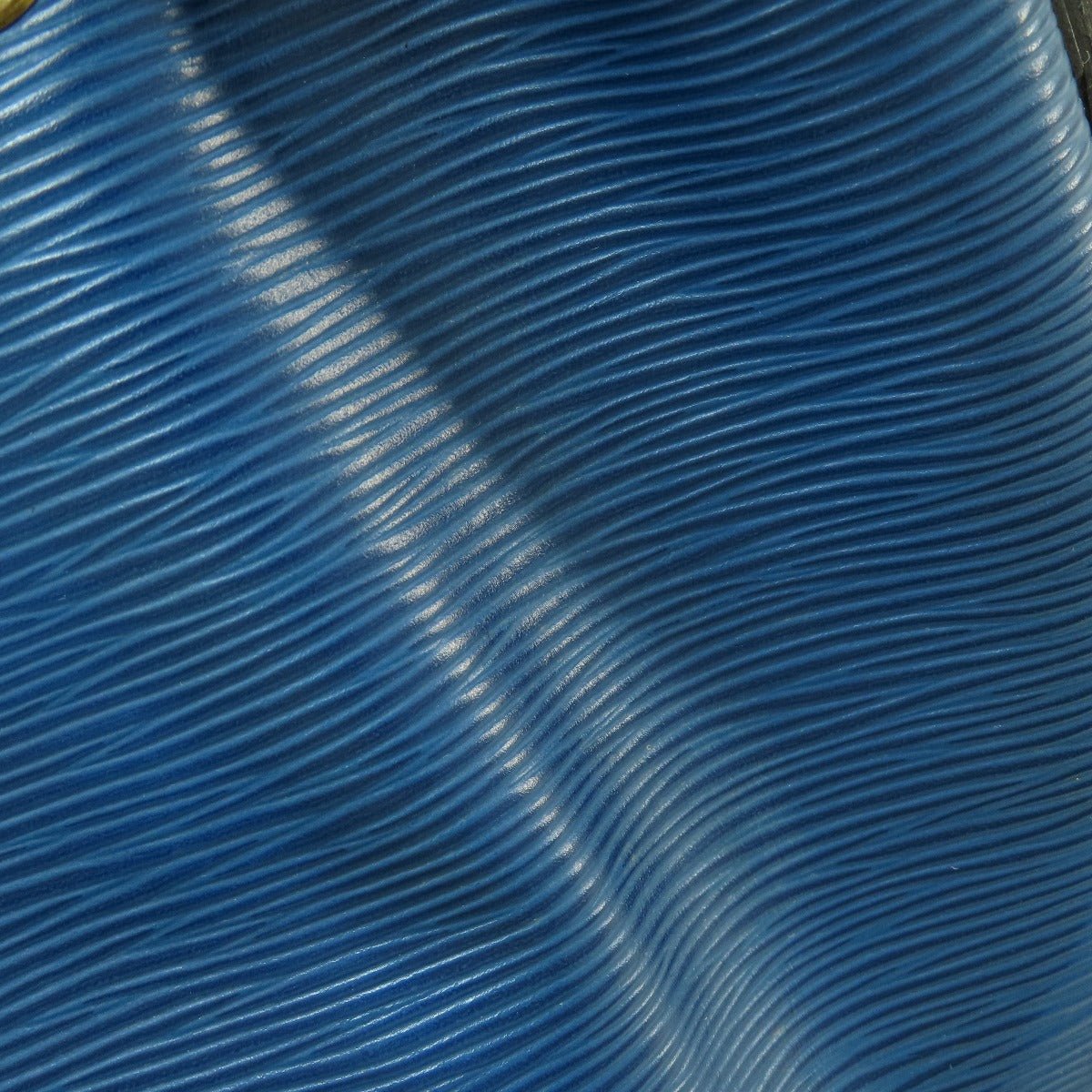 LOUIS VUITTON Shoulder Bag M44152 Epi blue Petit Noe | AlmaBagz - Image 15