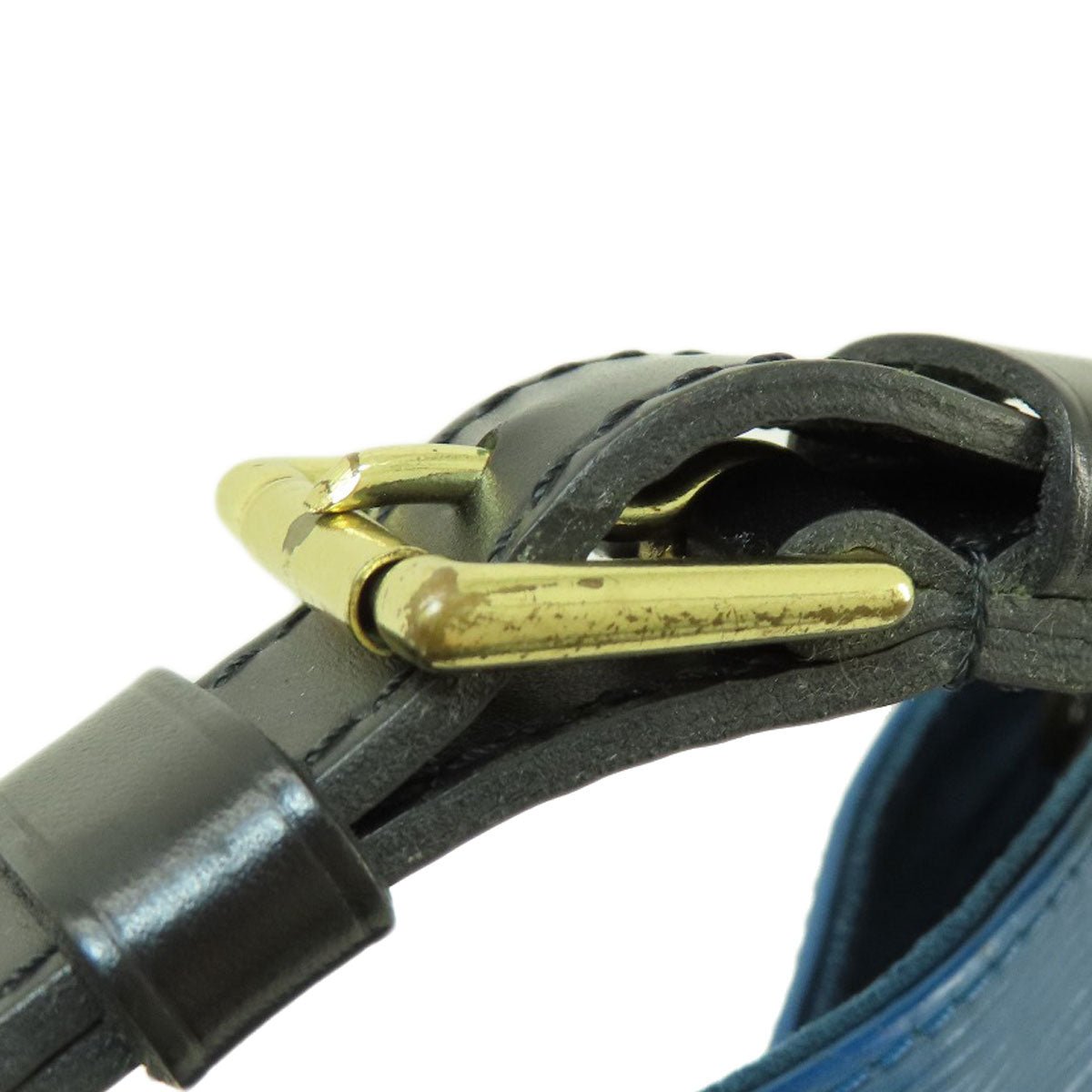 LOUIS VUITTON Shoulder Bag M44152 Epi blue Petit Noe | AlmaBagz - Image 17