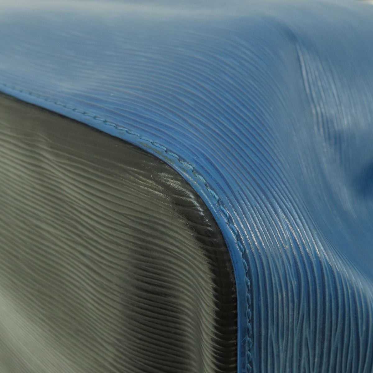 LOUIS VUITTON Shoulder Bag M44152 Epi blue Petit Noe | AlmaBagz - Image 21