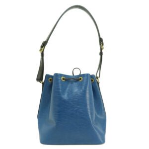 LOUIS VUITTON Shoulder Bag M44152 Epi blue Petit Noe | AlmaBagz