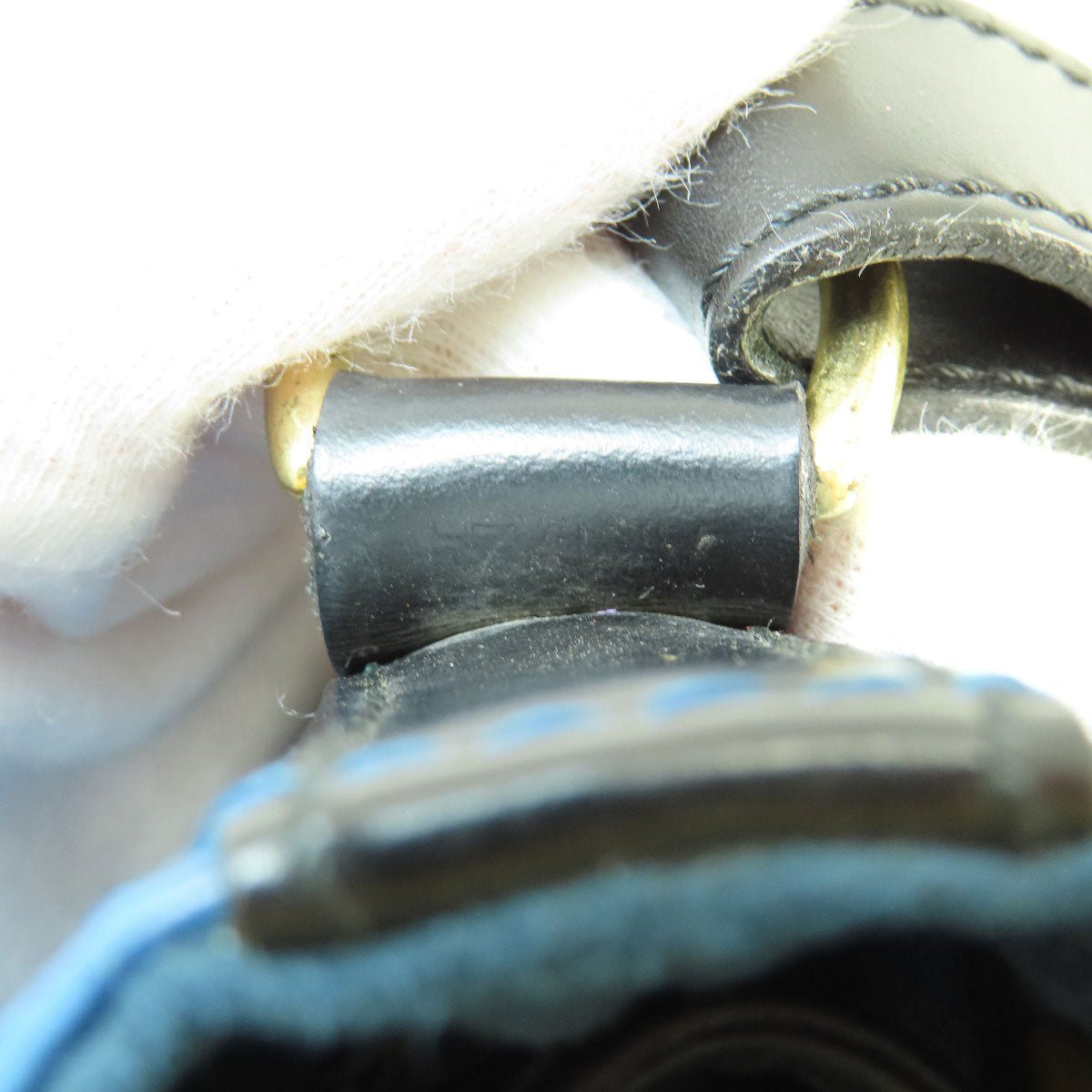 LOUIS VUITTON Shoulder Bag M44152 Epi blue Petit Noe | AlmaBagz - Image 5