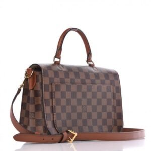 Louis Vuitton Beaumarchais Damier Ebene Venus | AlmaBagz