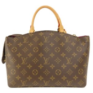 LOUIS VUITTON Handbag M45900 Monogram canvas Brown Petit Palais PM Monogram Women Used | AlmaBagz