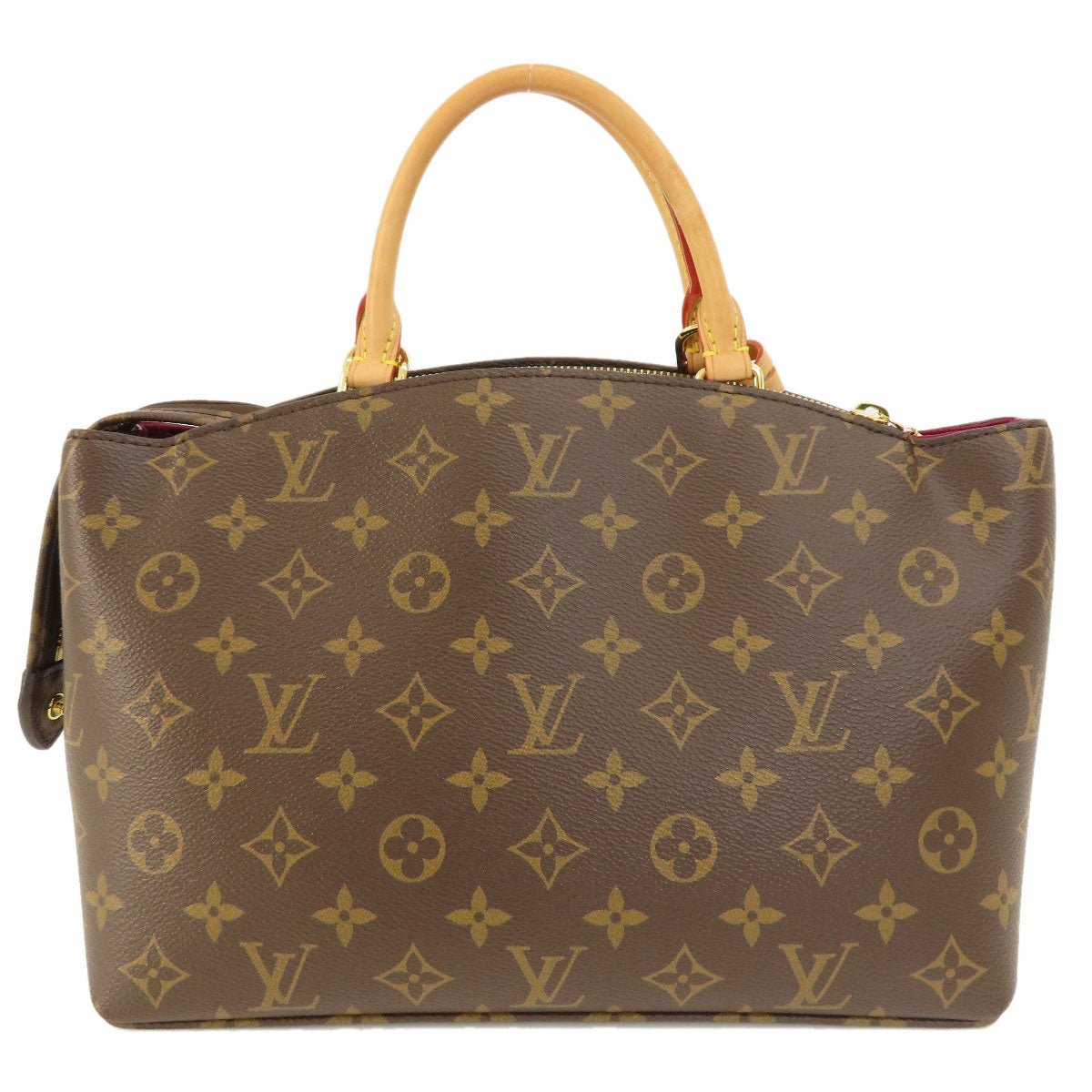 LOUIS VUITTON Handbag M45900 Monogram canvas Brown Petit Palais PM Monogram Women Used | AlmaBagz