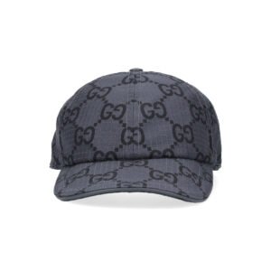 Gucci Men "Gg" Baseball Cap | AlmaBagz