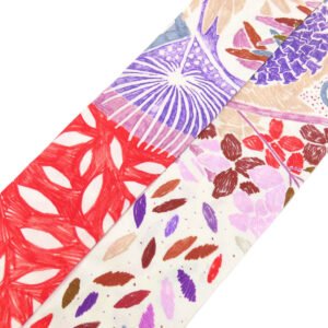 HERMES scarf silk Red Twilly Women Used | AlmaBagz