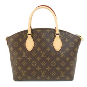 LOUIS VUITTON Handbag M45986 Monogram canvas Brown Boesi NM PM Monogram Women Used | AlmaBagz