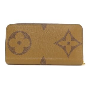LOUIS VUITTON Long Wallet Purse M69353 Monogram Giant Brown | AlmaBagz