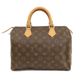 LOUIS VUITTON Boston Duffel bag M41526 Monogram canvas Brown Speedy 30 monogram | AlmaBagz