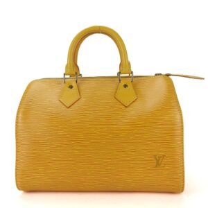 Louis Vuitton  Epi Leather Handbag | AlmaBagz