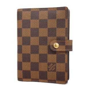 Louis Vuitton Agenda PM Notebook R20700 Damier | AlmaBagz