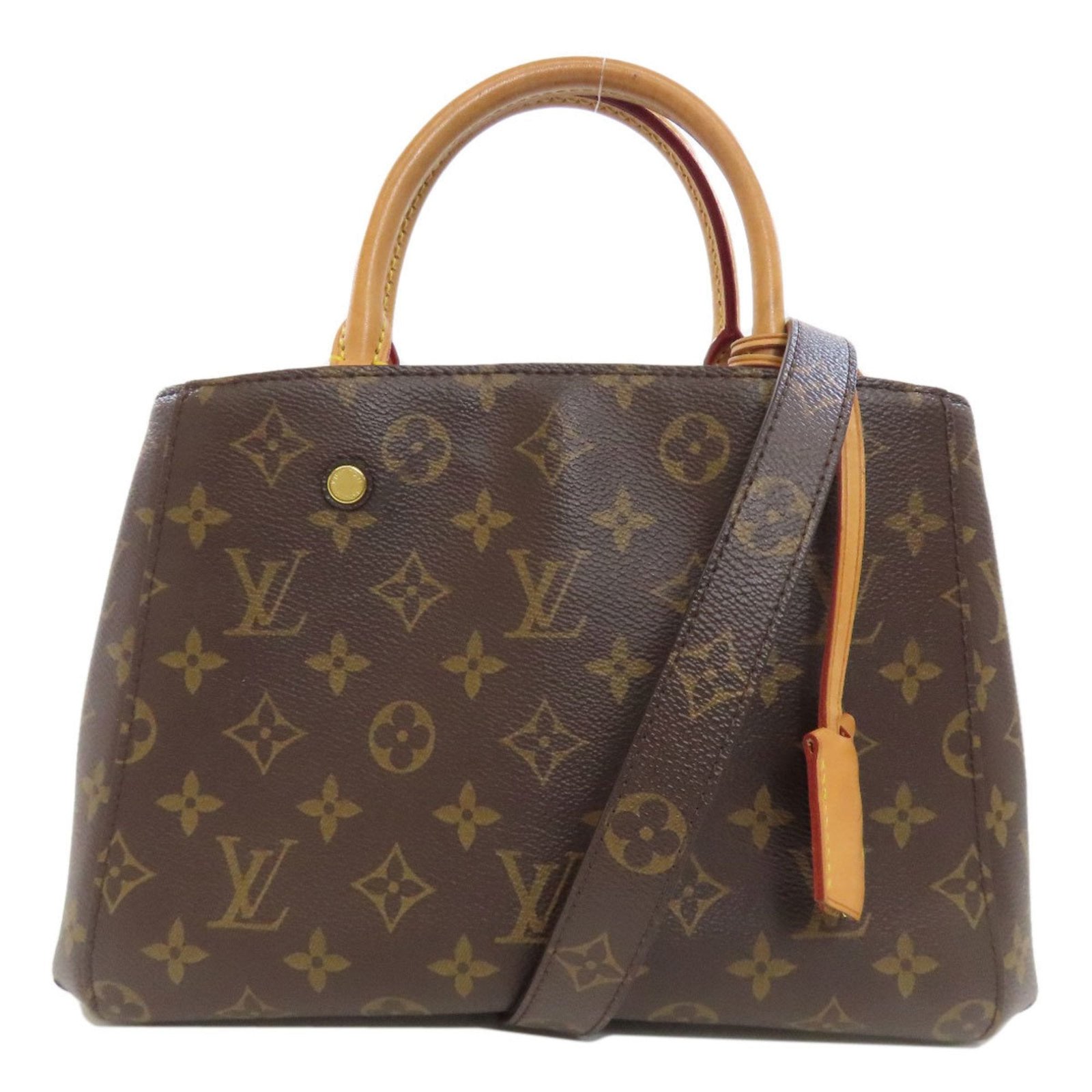 Louis Vuitton Handbag | AlmaBagz