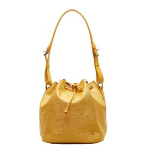 Louis Vuitton Louis Vuitton Epic M44009 Shoulder Bag Leather  Yellow | AlmaBagz