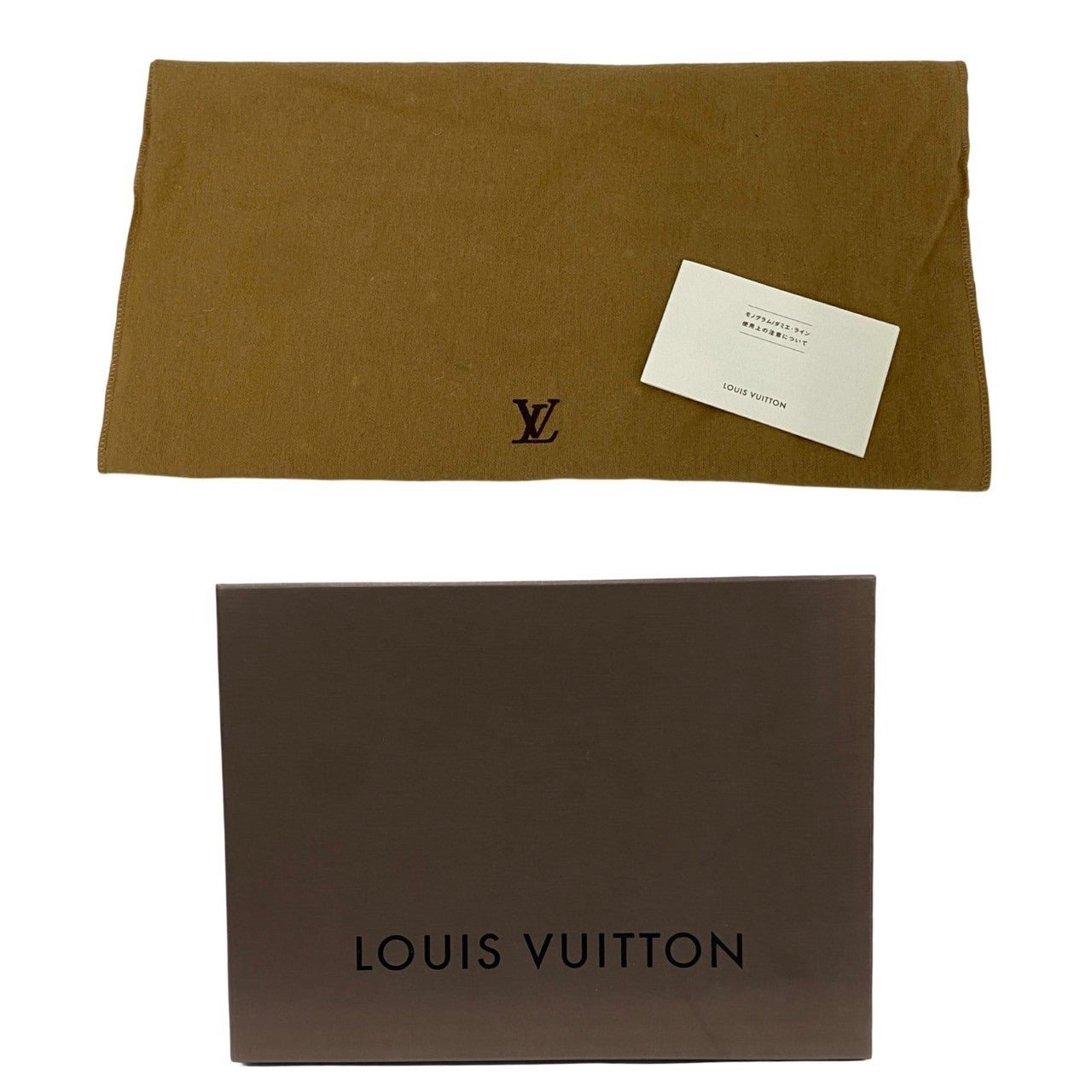 LOUIS VUITTON Shoulder Bag Leather, PVC Brown Damier Ravello PM Women Used | AlmaBagz - Image 9