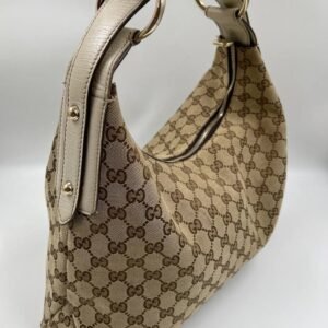 Gucci Horsebit Hobo Bag | AlmaBagz