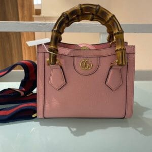 Gucci Bamboo Bag | AlmaBagz