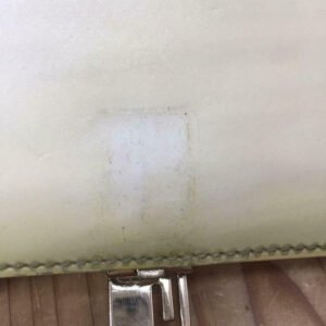Gucci Iridescent Ivory Leather Xl Continental Bi Fold Wallet | AlmaBagz