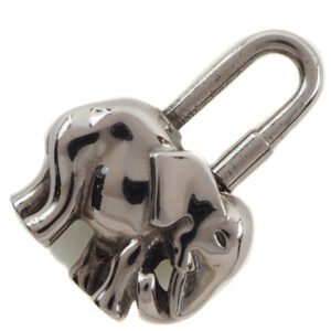 HERMES Cadena metallic Silver | AlmaBagz