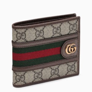 Gucci Gg Ophidia Coin Holder Men | AlmaBagz