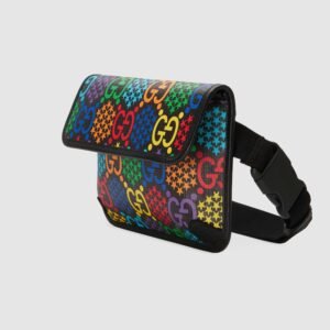 Gucci GG Psychedelic Belt Bag | AlmaBagz
