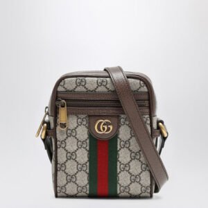 Gucci Ophidia Gg Shoulder Bag Men | AlmaBagz