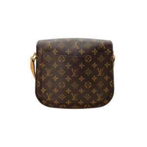 Louis Vuitton Monogram Saint Cloud GM | AlmaBagz