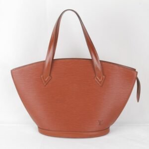 Louis Vuitton Epi Leather Handbag | AlmaBagz