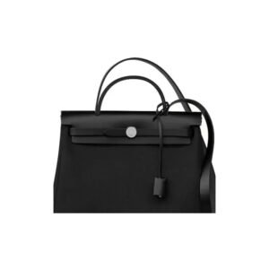 Hermes Herbag 31 black | AlmaBagz
