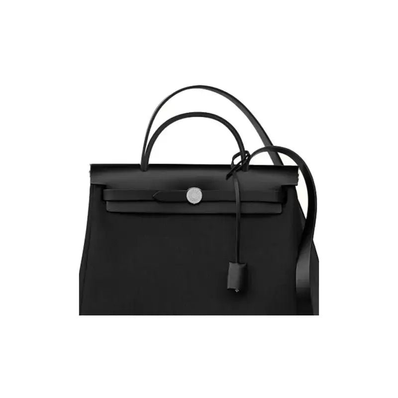 Hermes Herbag 31 black | AlmaBagz