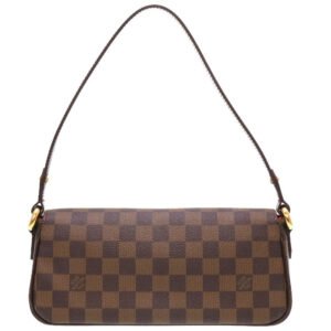 LOUIS VUITTON Handbag N60007 Damier canvas Brown Damier Ravello PM Women Used | AlmaBagz