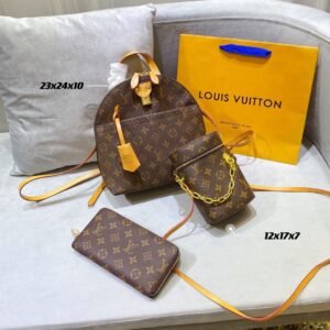 Louis Vuitton  Moon Backpack  Handbag Sets | AlmaBagz