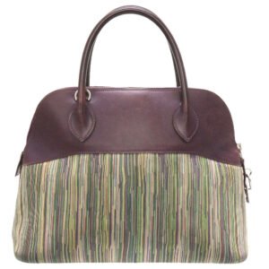 HERMES Handbag Vibrato Leysin Bored 31 | AlmaBagz