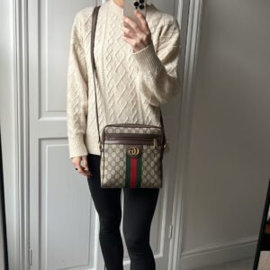 Gucci GG Ophidia Small Messenger Bag (RRP £1010) | AlmaBagz