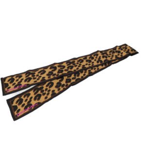 LOUIS VUITTON scarf M72394 silk Brown Bando Women Used | AlmaBagz