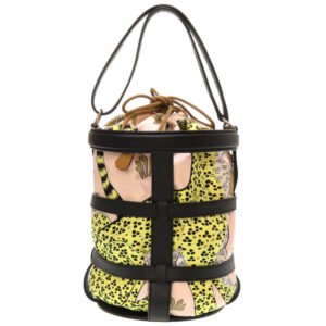 HERMES Shoulder Bag Epsom black Muzaldine Women Used | AlmaBagz
