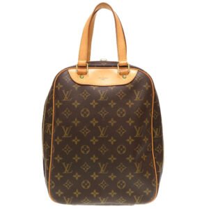 LOUIS VUITTON Handbag M41450 Monogram canvas Brown Monogram Excursion Women Used | AlmaBagz