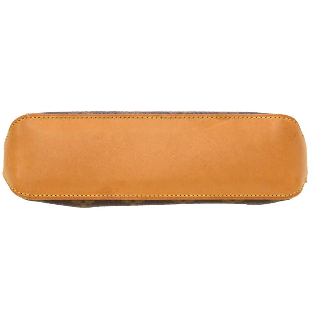 LOUIS VUITTON Shoulder Bag M51241 Monogram canvas Brown Monogram panda Trotteur Takashi Murakami Women Used | AlmaBagz - Image 2