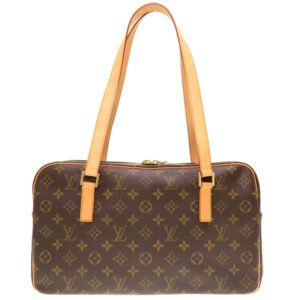 LOUIS VUITTON Shoulder Bag M51181 Monogram canvas Brown Monogram Cite GM | AlmaBagz