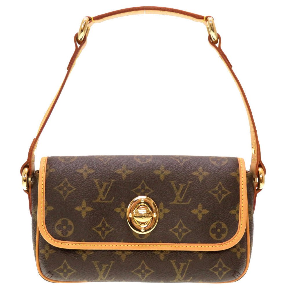 LOUIS VUITTON Shoulder Bag M40078 Monogram canvas Brown Monogram Tikal PM Women Used | AlmaBagz - Image 8