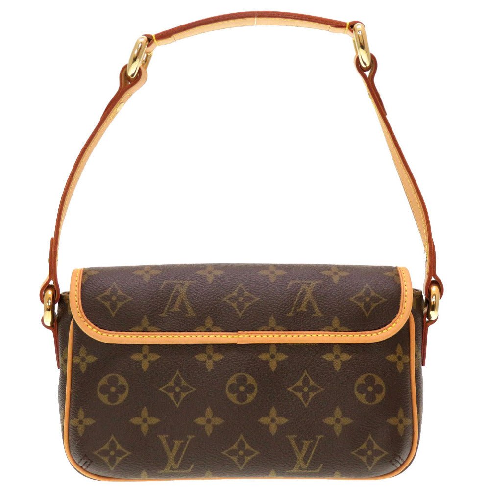LOUIS VUITTON Shoulder Bag M40078 Monogram canvas Brown Monogram Tikal PM Women Used | AlmaBagz