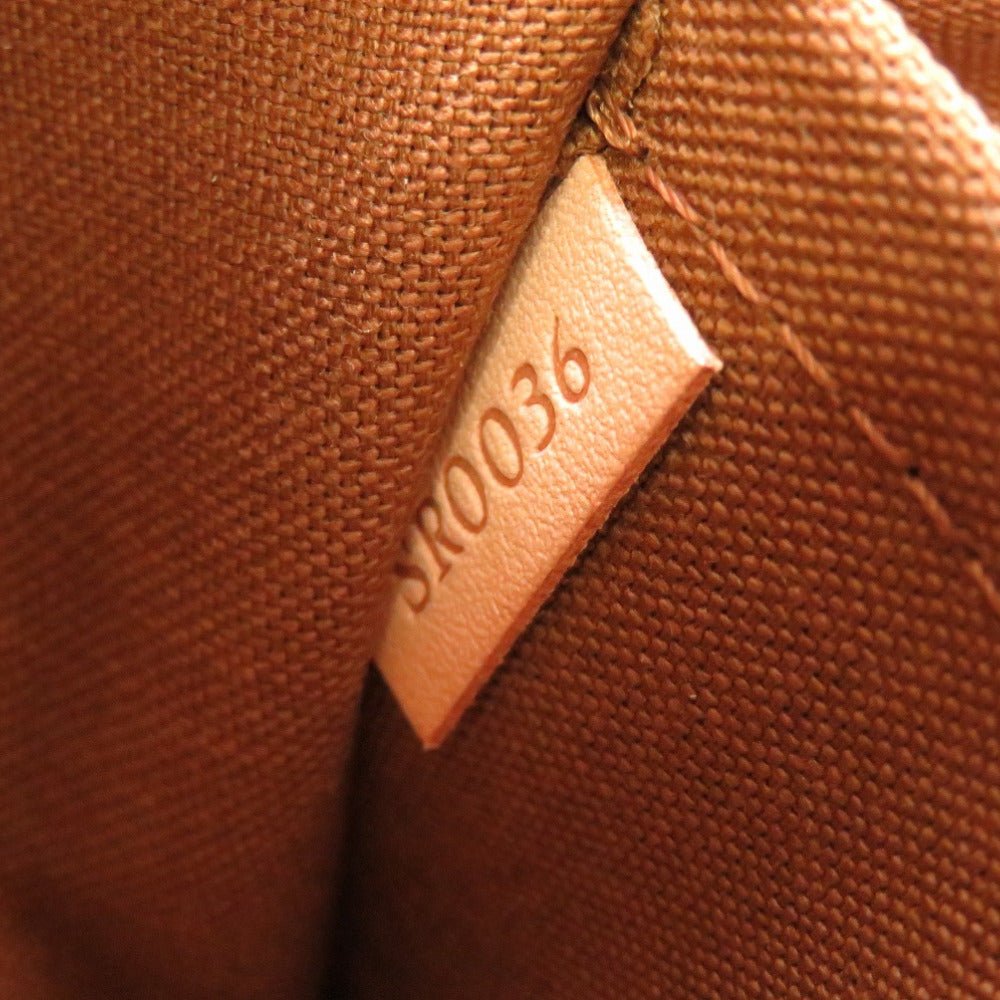 LOUIS VUITTON Shoulder Bag M40078 Monogram canvas Brown Monogram Tikal PM Women Used | AlmaBagz - Image 6