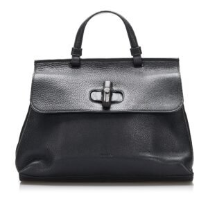 Gucci Daily Satchel | AlmaBagz
