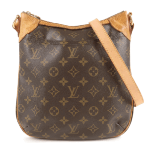 Louis Vuitton Monogram Odeon PM Shoulder Bag Brown M56390 | AlmaBagz