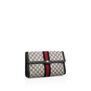 Gucci linea vintage clutch | AlmaBagz
