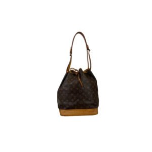 Louis Vuitton Noé Monogram Canvas | AlmaBagz
