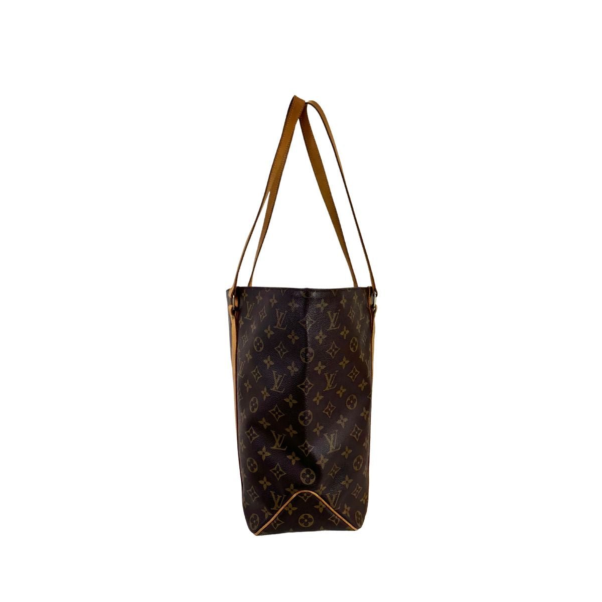 Louis Vuitton Sac Shopping Tote Monogram Canvas | AlmaBagz - Image 3