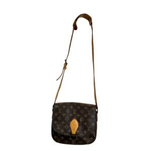 Louis Vuitton Saint Cloud GM in Monogram Canvas | AlmaBagz