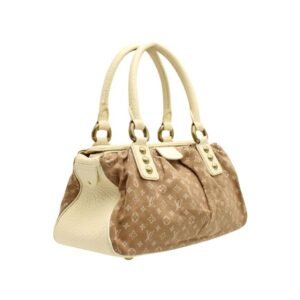 LOUIS VUITTON Monogram Mini Lin Trapeze Pm Bag | AlmaBagz