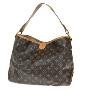 Louis Vuitton Deful  Canvas Shoulder Bag | AlmaBagz
