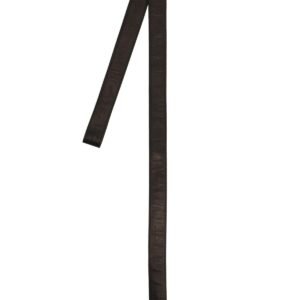 Gucci Men Leather Tie | AlmaBagz